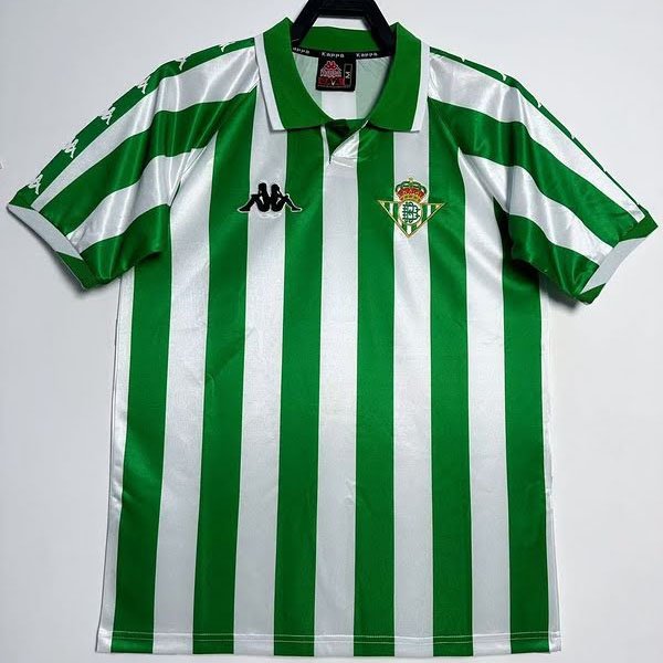 2000-01 Real Betis Home Shirt S-2XL