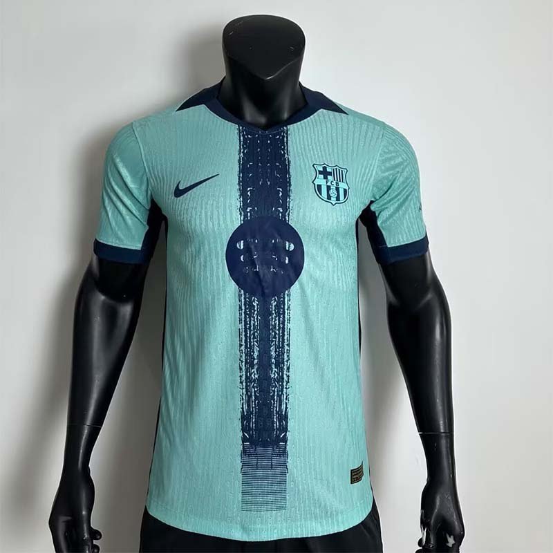 2526 Barcelona Third Away player version S-2XL