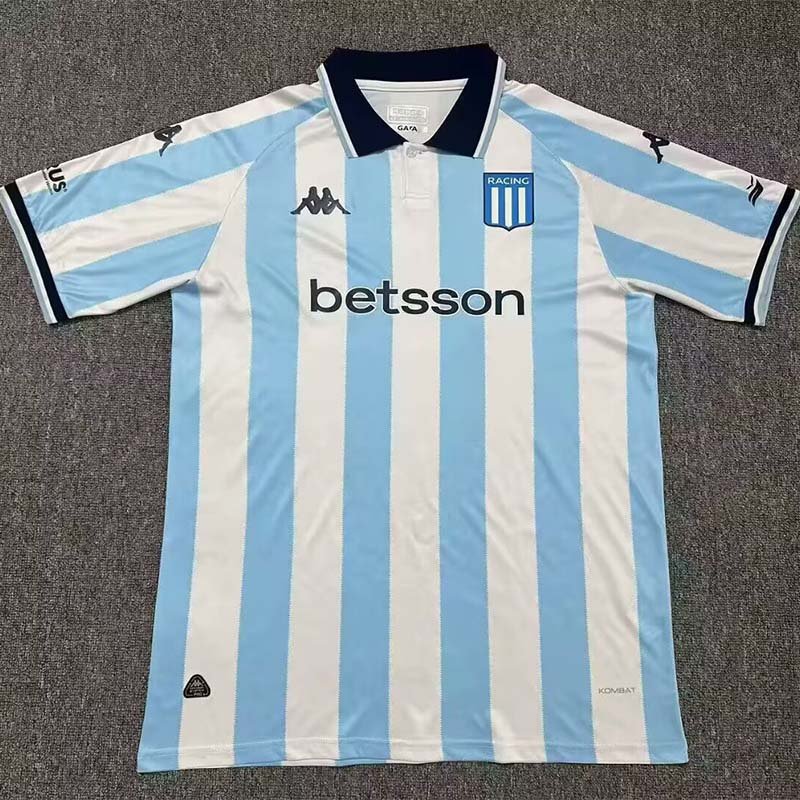 2526 Racing Club Kappa Home Kit S-2XL