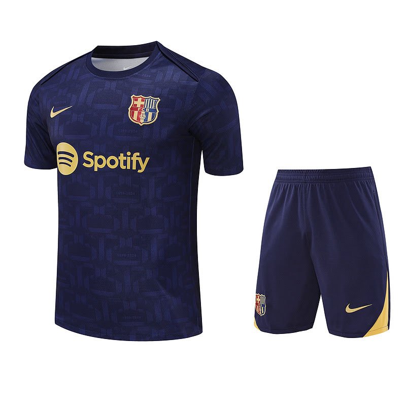 2526 Barcelona sapphire kit S-2XL