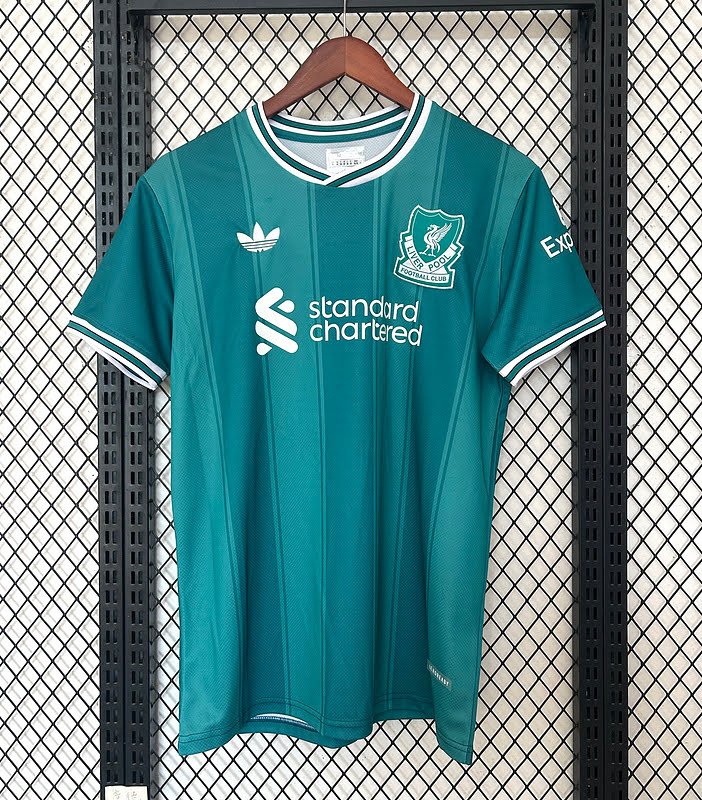 2526 Liverpool third Away S-XXL