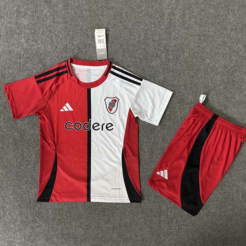 2526 River Plate Third Away Size 16-28