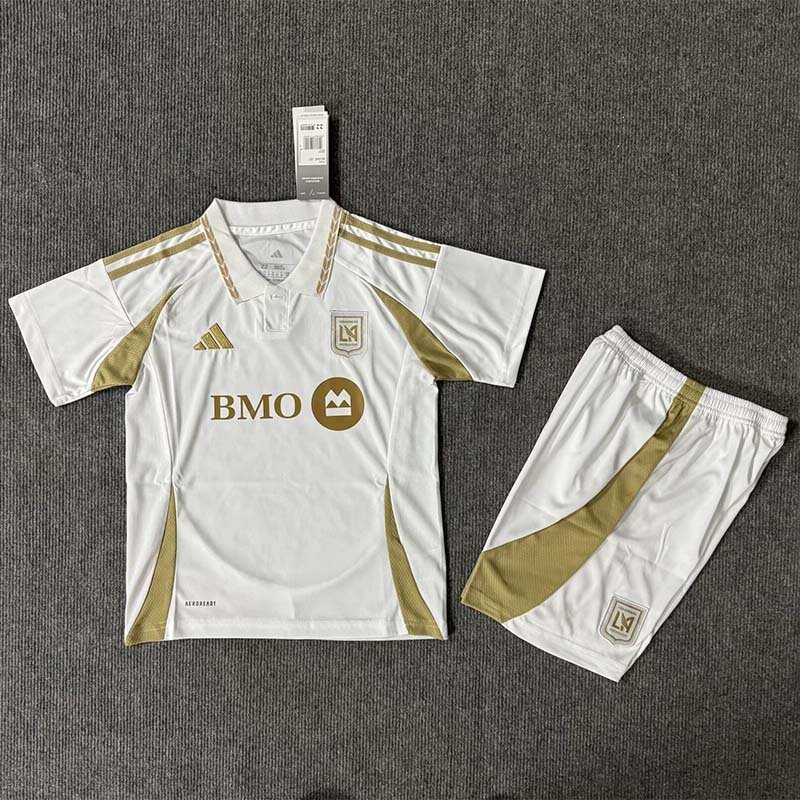 25/26 LA Galaxy Away Kidss 16-28