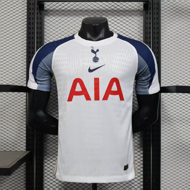 Tottenham Hotspur 2025/26 Home Jersey Player S-2XL1