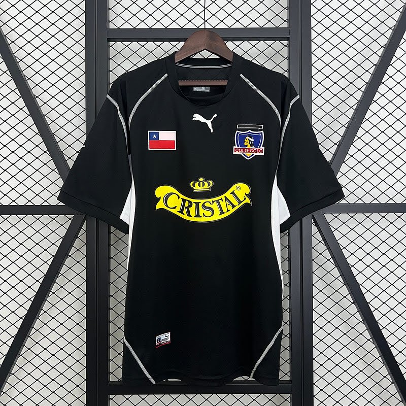 Retro 2003 Colo Colo Away S-2XL