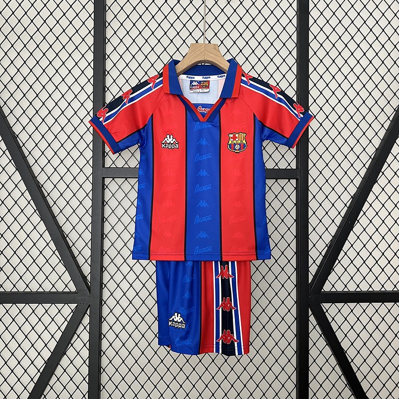 kids Barcelona 95∕97 home size︰ 16-28