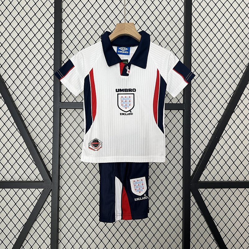 Retro 1998 Argentina home kid kit 16-28