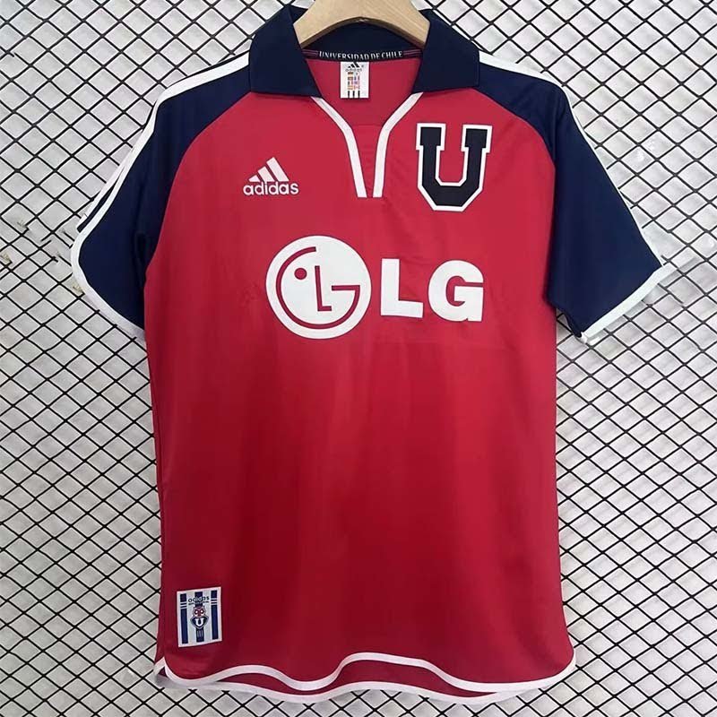 0102 University of Chile Away S-2XL