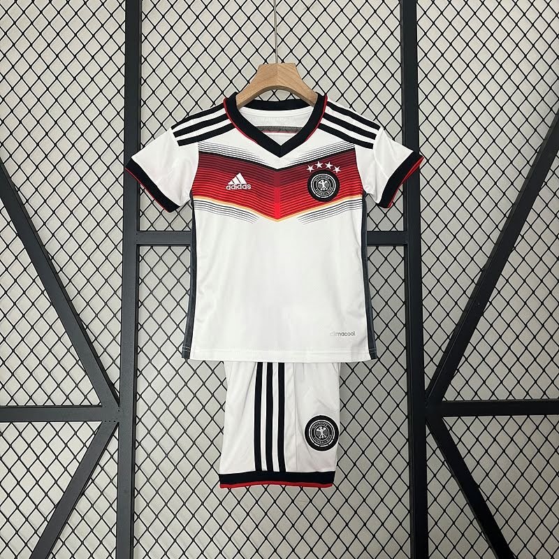 kids Germany retro 2014 home size︰ 16-28
