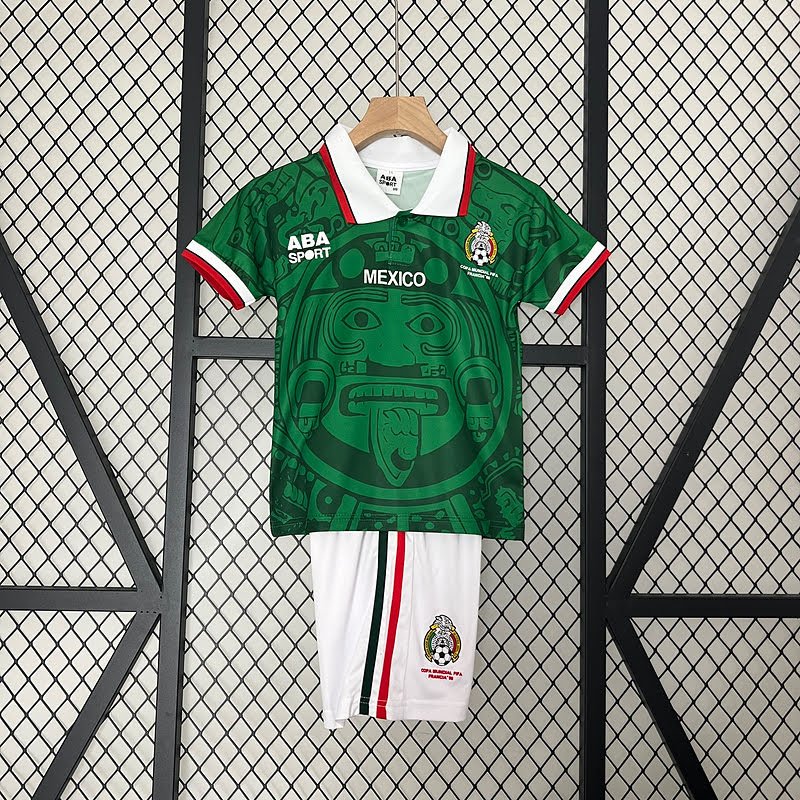 kids Mexico retro 1998 home size︰ 16-28