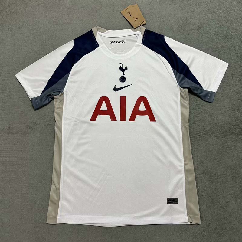 Tottenham Hotspur 2025/26 Home Jersey S-4XL