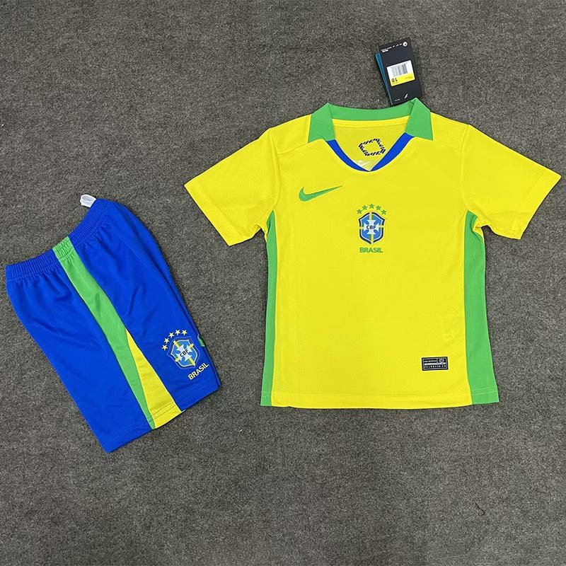 2526 Brazil Home Kids 16-28