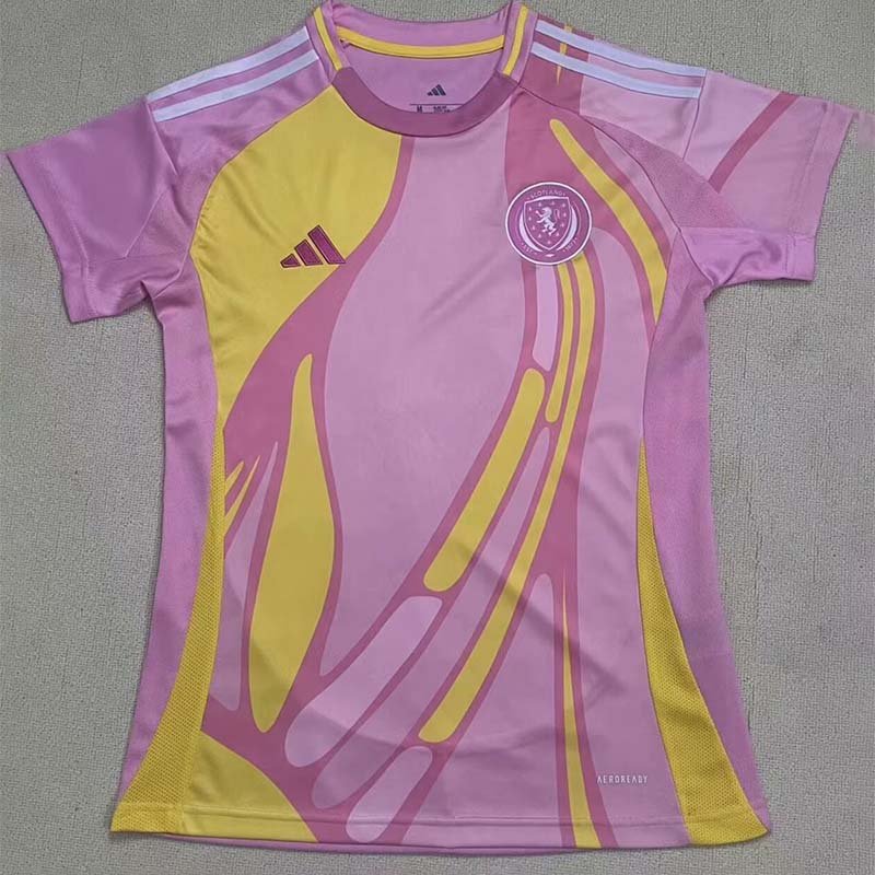 2526 Scotland Away Woman S-2XL