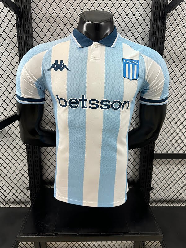 2526 Racing club Home Player S-4XL