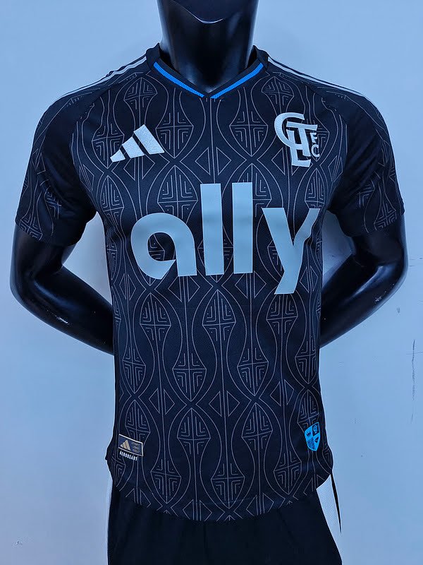 2526 Charlotte FC Black S-2XL