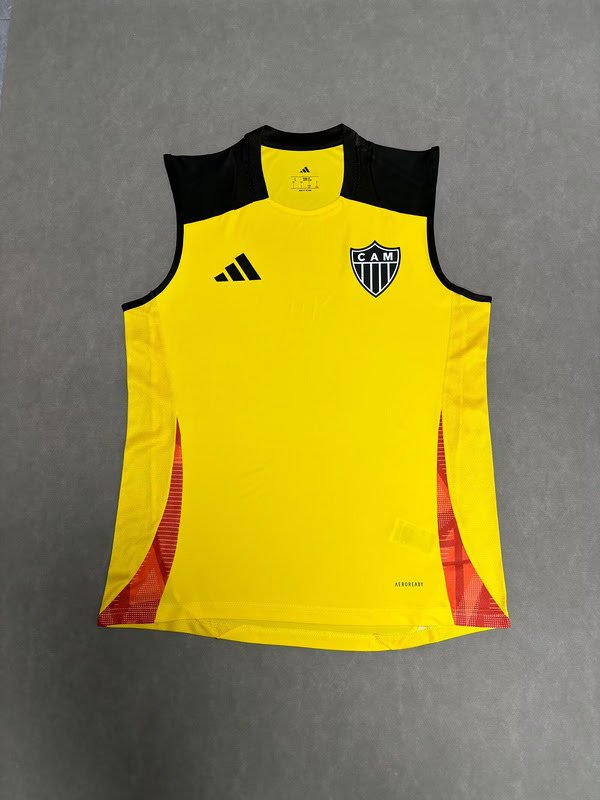 25/26 Atletico mineiro training Vest S-4XL