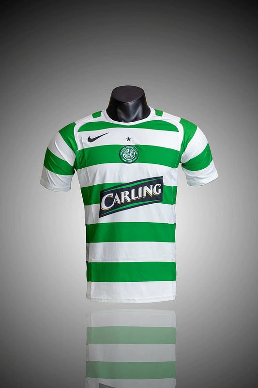 05/06 Retro Celtics home S-XXL