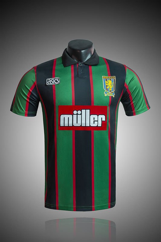 1993∕95 Retro Aston Villa away S-XXL