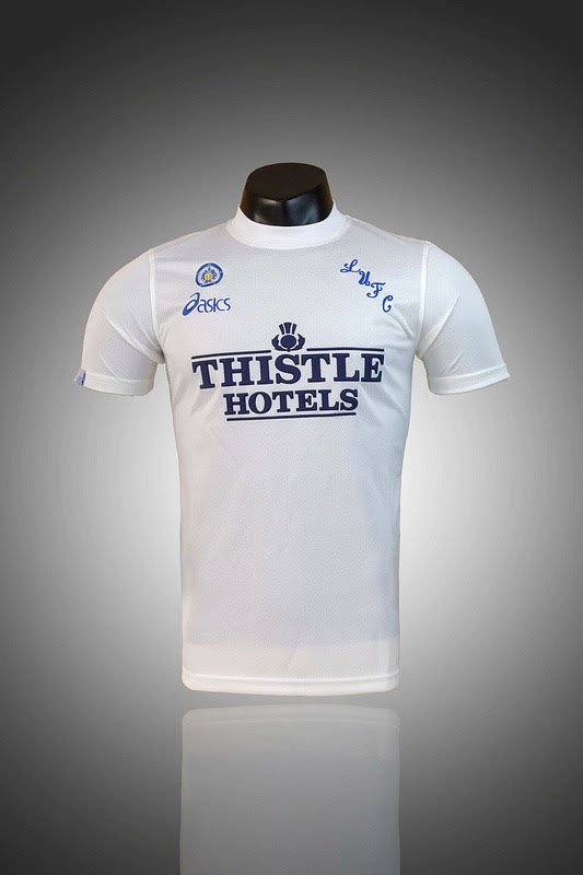 95/96 Retro Leeds united home S-XXL