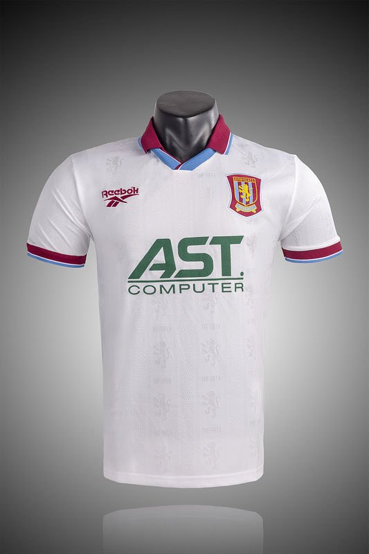 95/97 Retro Aston Villa away S-XXL