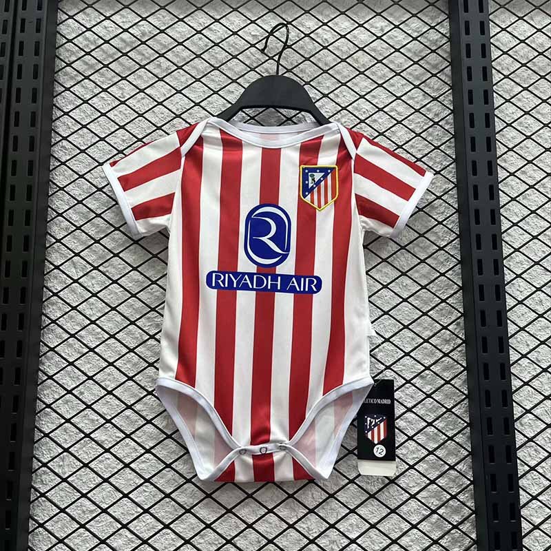 2526 Atletico Madrid Baby home
