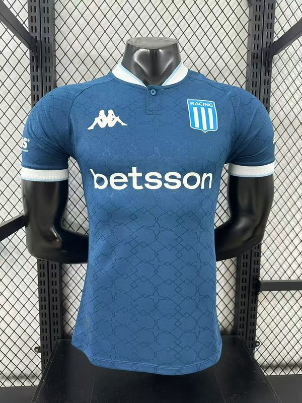 2526 Racing club Away Player S-4XL