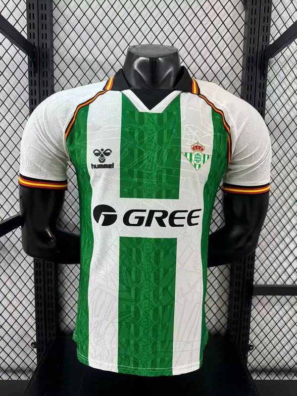 2526 Betis Home Player S-2XL