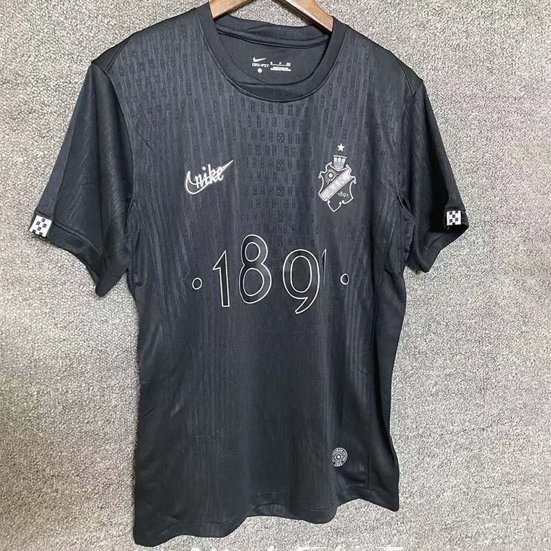 AIK Fotboll 2025 Anniversary jersey S-2XL