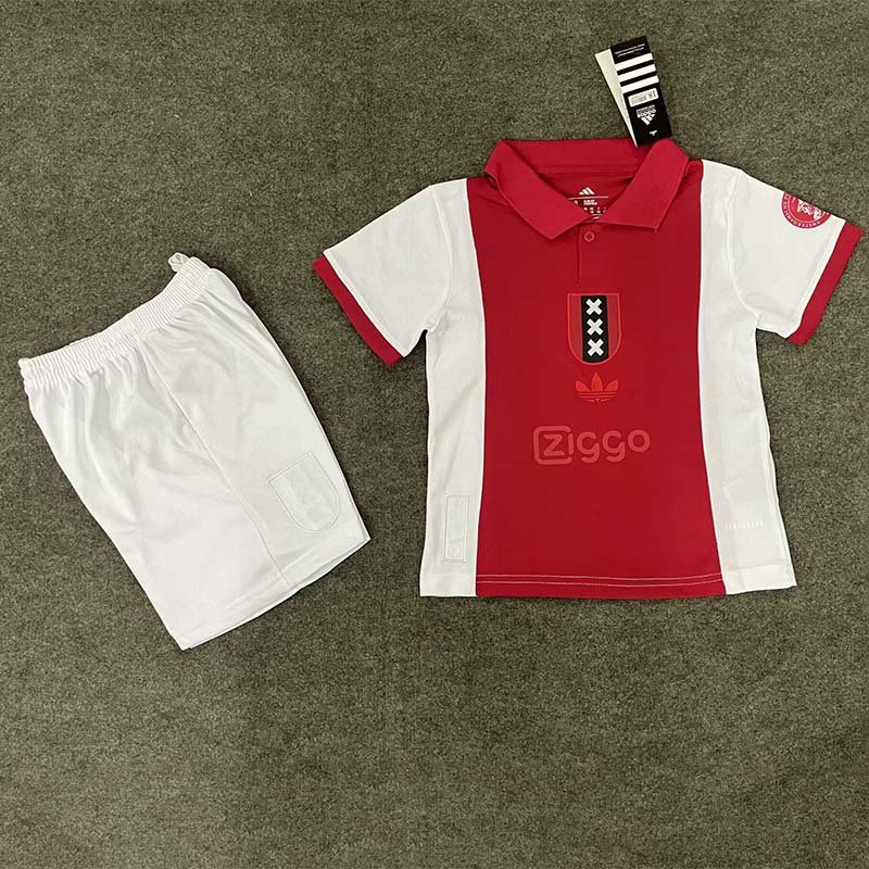 2526 kids kit Ajax 125th anniversary 16-28