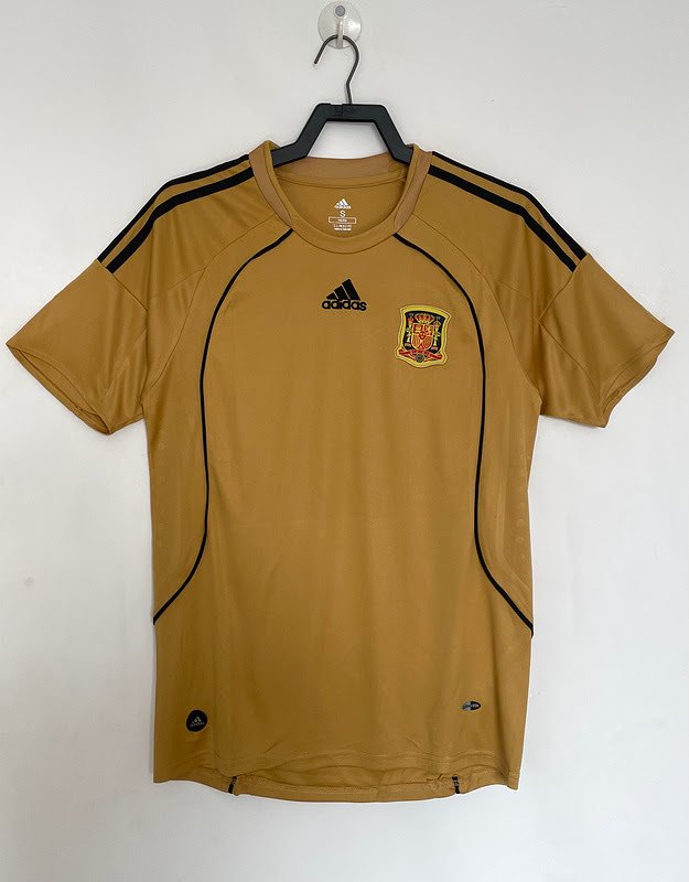 2008 Retro spain away  S-XXL