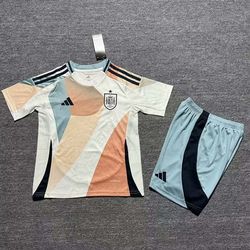 25/26 Spain Away Kids 16-28