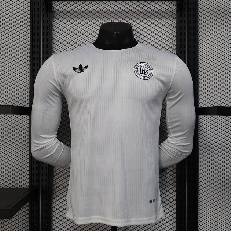 2526 Germany 125th anniversary Player S-2XL