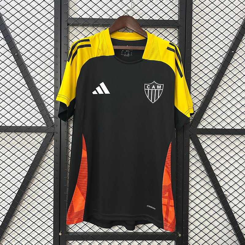 2526 Atletico Mineiro black training S-4XL