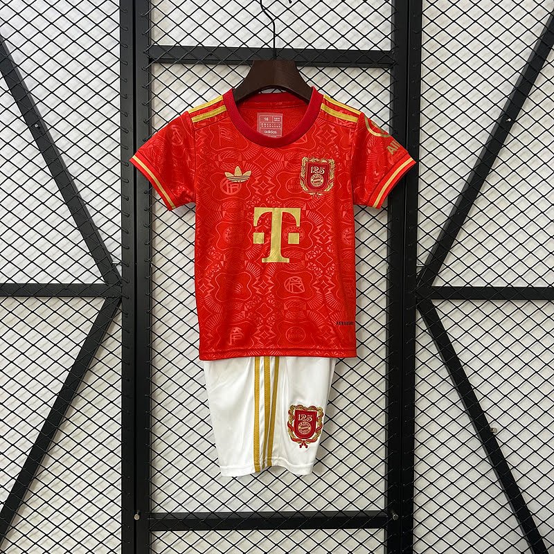2526 Bayern 125 Years version Kids 16-28