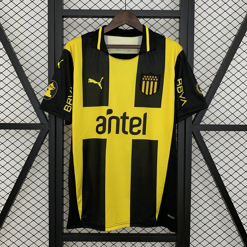 2526 Penarol Home Jersey S-XXL