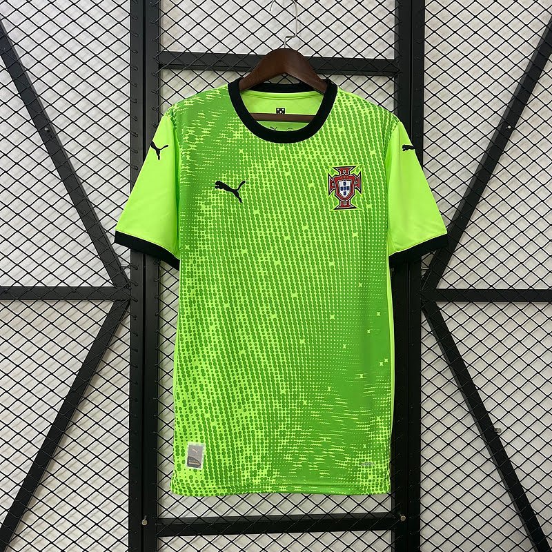 Portugal 2025/26 Goalkeeper S-2XL