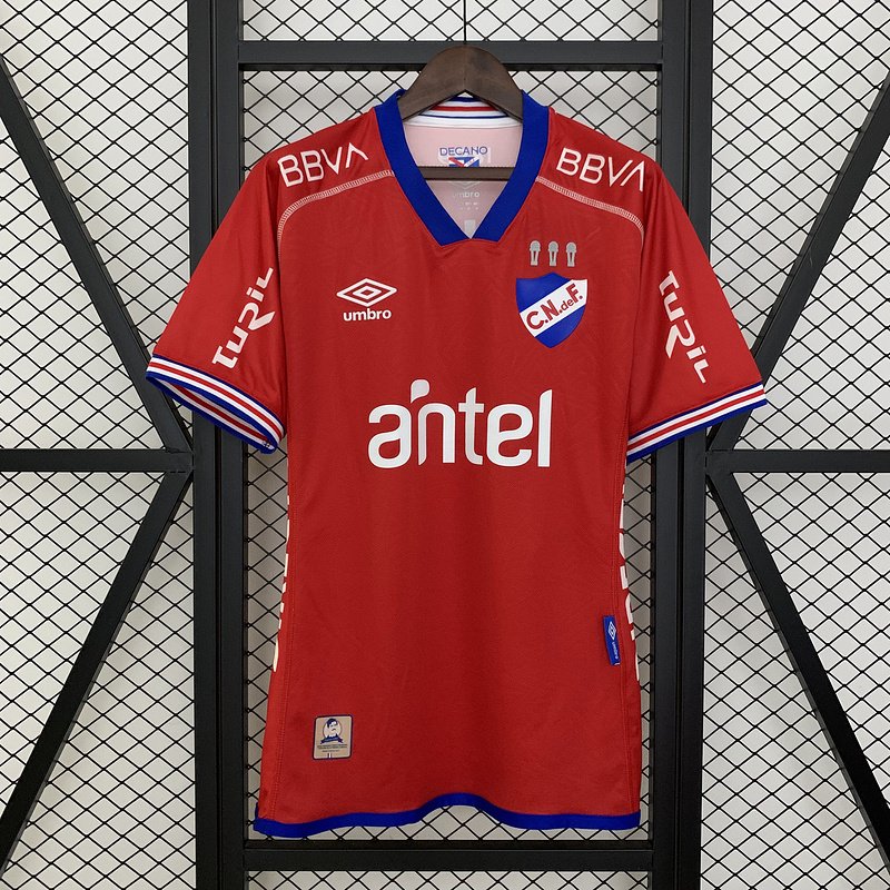 25∕26 Nacional National Red S-XXL