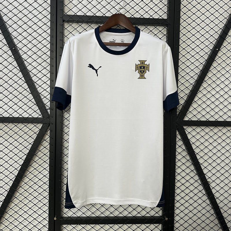 2025 Portugal Training white S-4XL