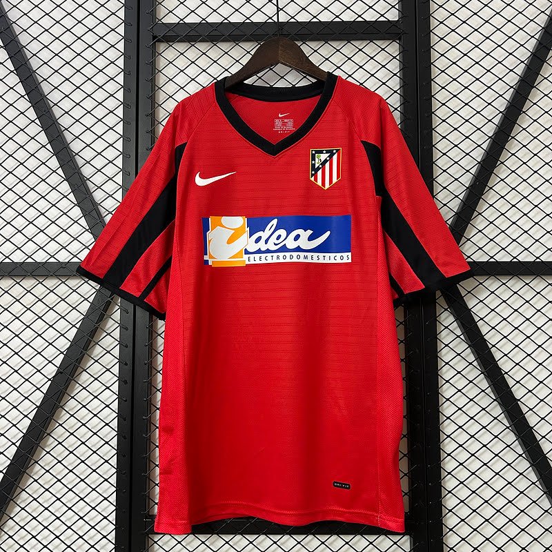 01/02 ATLETICO MADRID RETRO Away S-2XL