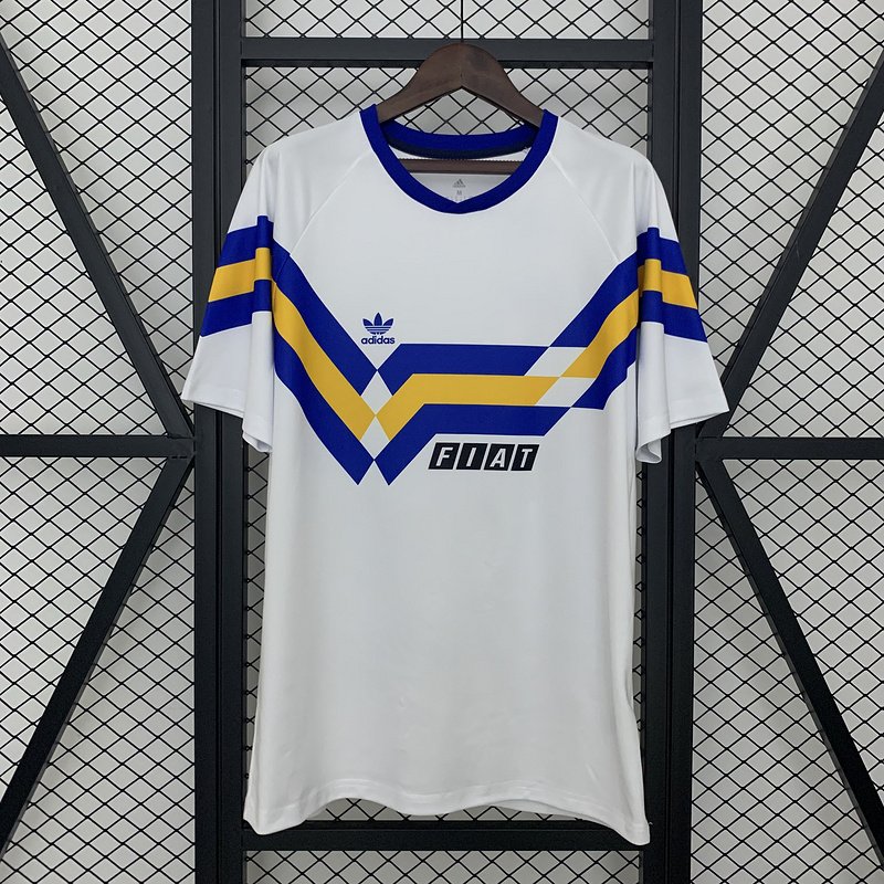 Retro Boca Juniors 90∕91 Away S-XXL