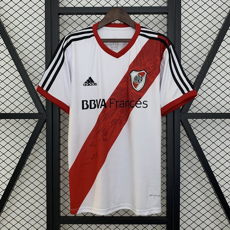 Retro River Plate 13∕14 Home S-XXL