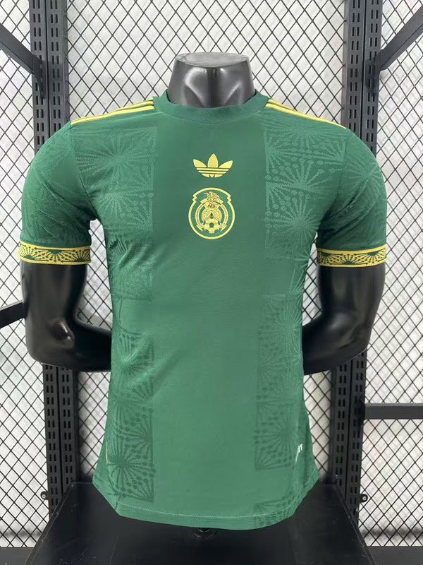 2526 Mexico Green Special 125th S-2XL