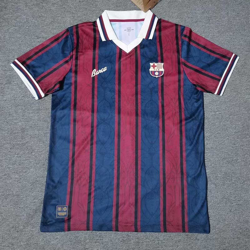 2526 Barcelona 125th anniversary S-4XL