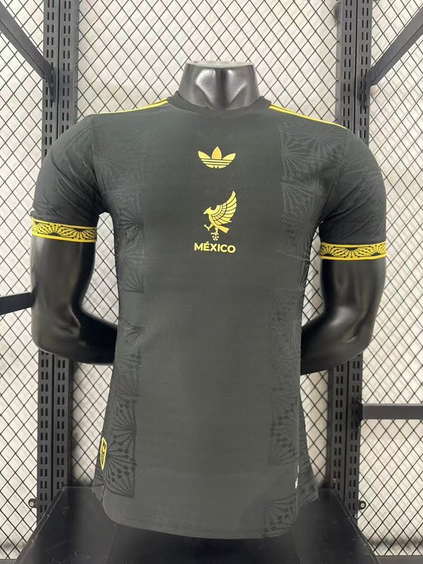 2526 Mexico Gold Black Special S-3XL