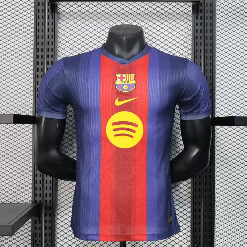 2526 Barcelona Special player version S-2XL1