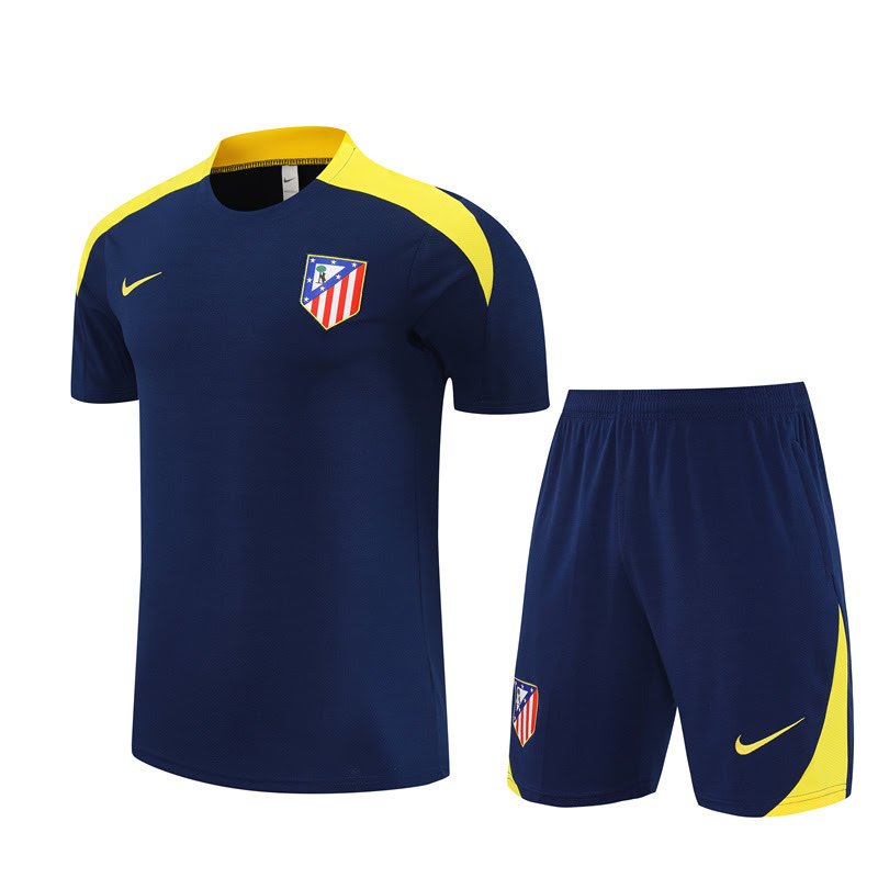 2425 Atl&eacute;tico de Madrid deep blue kit S-XXL