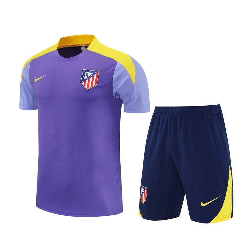 2425 Atl&eacute;tico de Madrid purple kit S-XXL