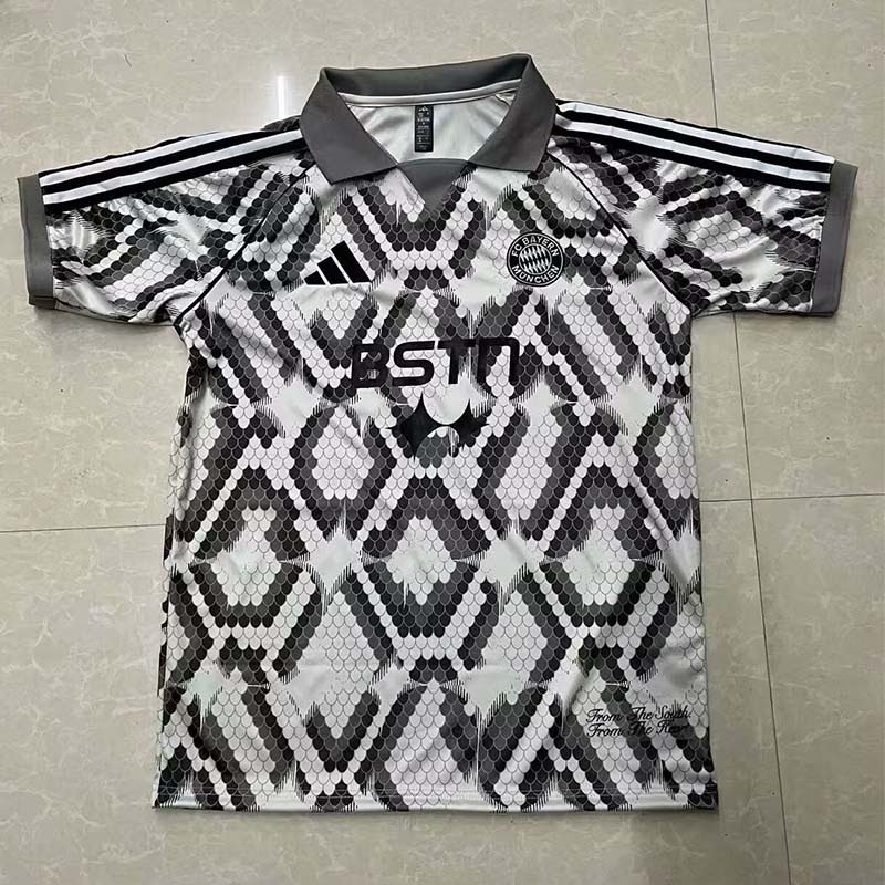 2526 Bayern anniversary S-4XL
