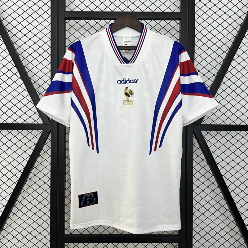 Retro 1996 France away S-2XL