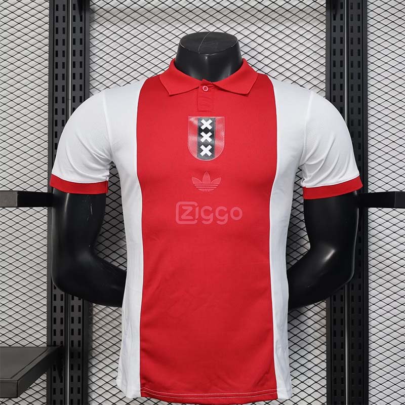 2526 Player Version Ajax red S-XXL